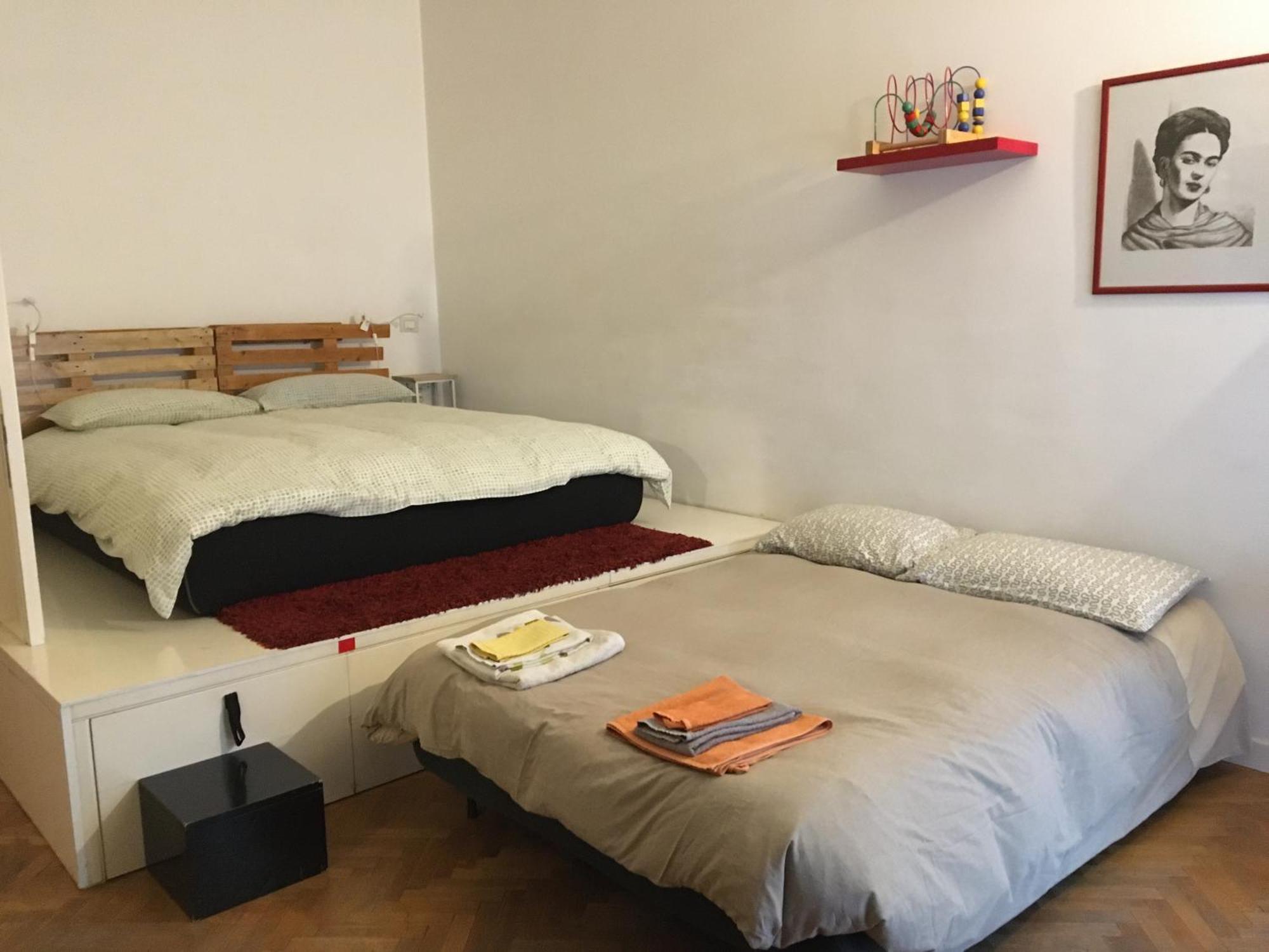 Cebollitas B&B Naples Exterior photo